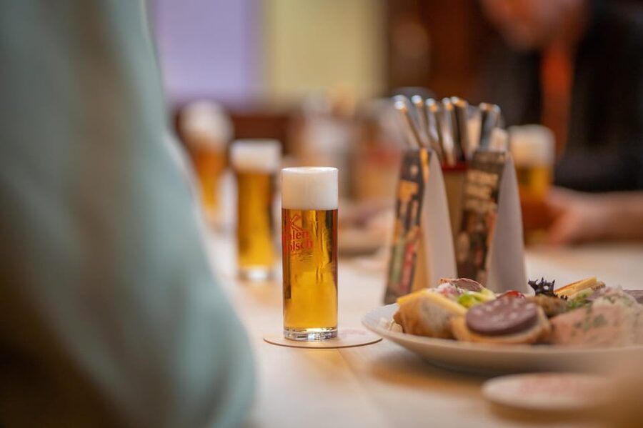 Informative and fun brewery tour in German, public - Key points to know before booking