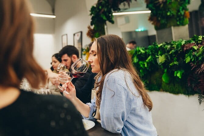Italian Charcuterie & Cheese Board with Wine or Beer Pairing - A relaxed hour, with no table-service routine