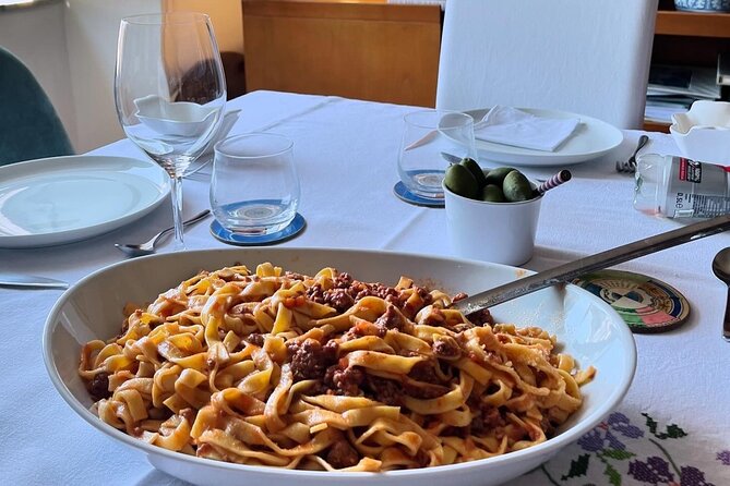 Italian Cooking Class in Rome near Vatican City with Ale & Larry - Planning Around Your Vatican Visit