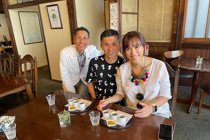 Japanese Sake Breweries Tour in Fushimi Kyoto - Key points to know before you book
