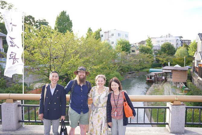 Japanese Sake Breweries Tour in Fushimi Kyoto - Why Fushimi is one of Kyoto’s best places to learn about sake