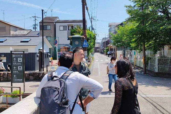 Japanese Sake Breweries Tour in Fushimi Kyoto - What the $109.46 price really covers