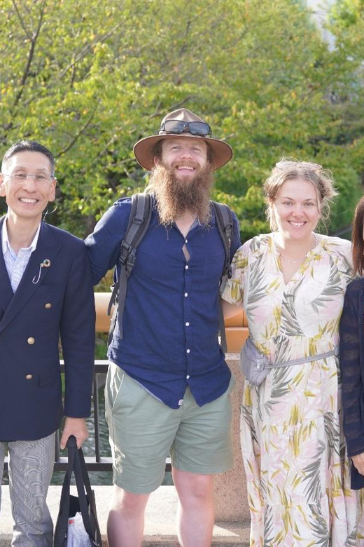 Japanese Sake Breweries Tour in Kyoto Fushimi - Who should book this Fushimi walk?
