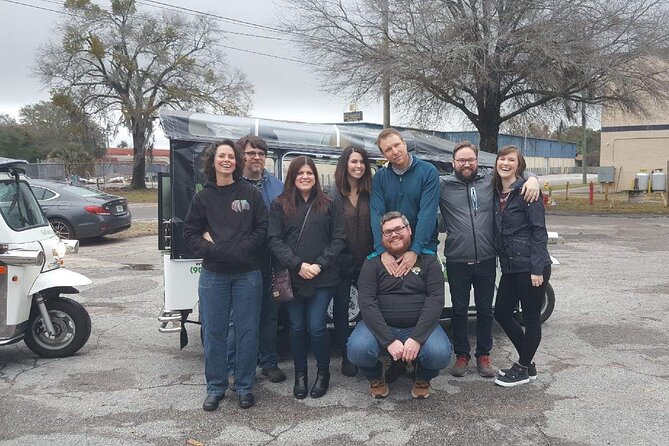 Jax Brewery Tour (Drinks Included) - Key points at a glance