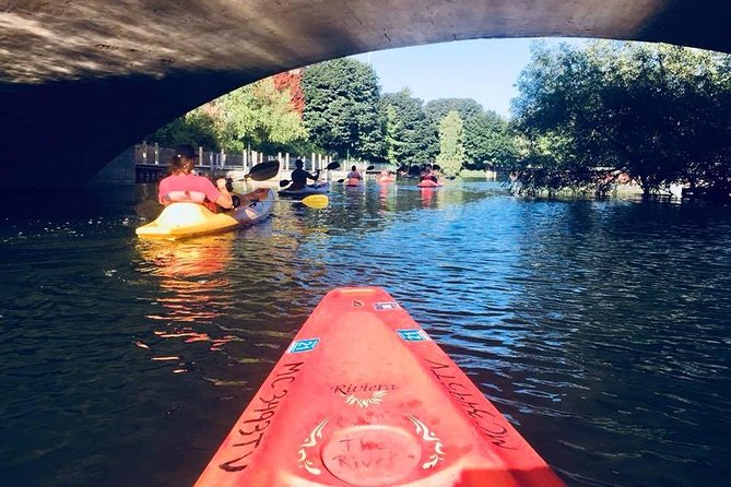 KaBrew: Traverse City's Original Kayak Brewery Tour Experience - Paddling toward Rare Bird Brewpub