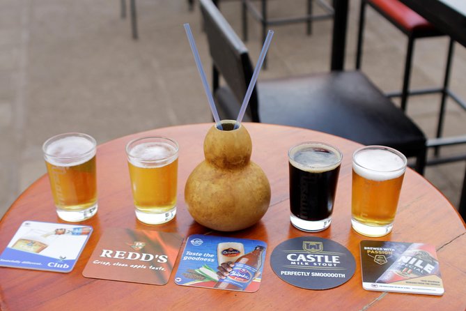 Kampala Bar Crawl, Beer Tasting and Street Food (6 Hours) - Key points to know before you book