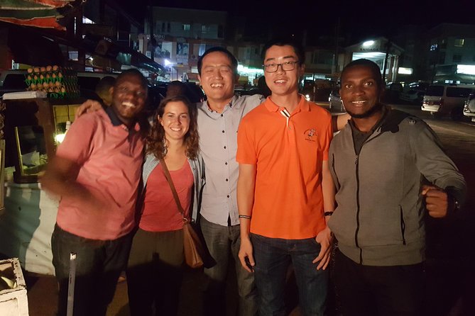 Kampala Bar Crawl, Beer Tasting and Street Food (6 Hours) - What the $71 price really covers