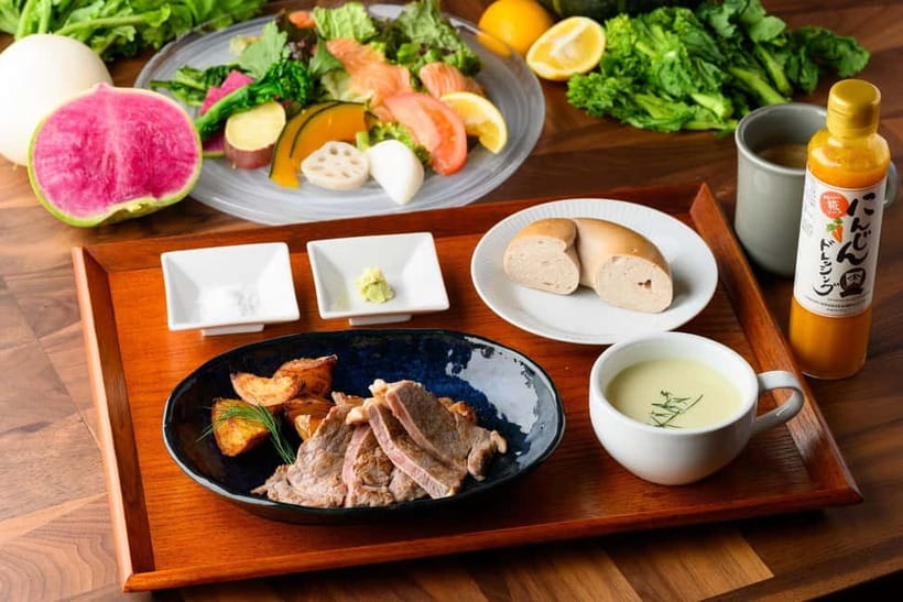 Kanazawa Historic Brewery: Fermentation Tour, Tasting, Lunch - The 12:00 Koji Park tour and talk