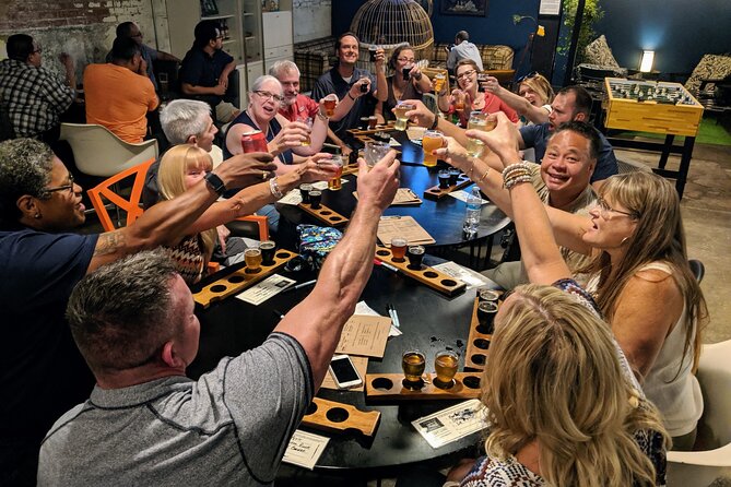 Kansas City Brewery Tour - Behind-the-scenes access and tastings