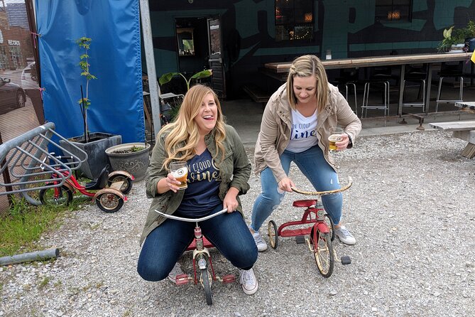 Kansas City Brewery, Winery, and Distillery Tour - Why the included transportation matters