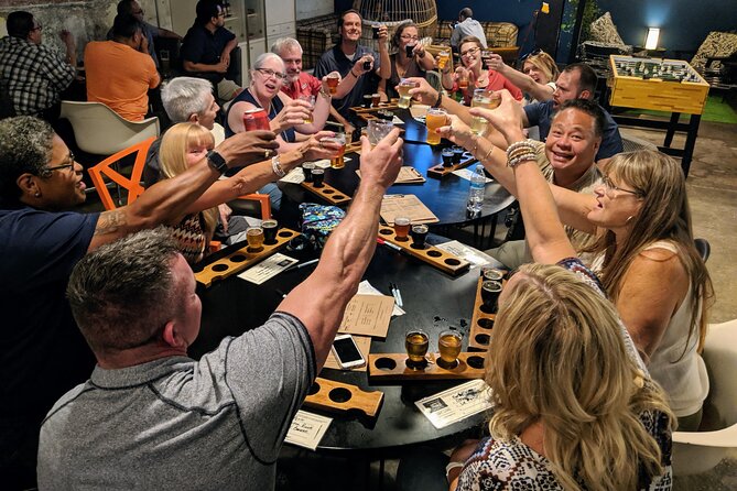 Kansas City Brewery, Winery, and Distillery Tour - The brewery stop, with Boulevard in the mix