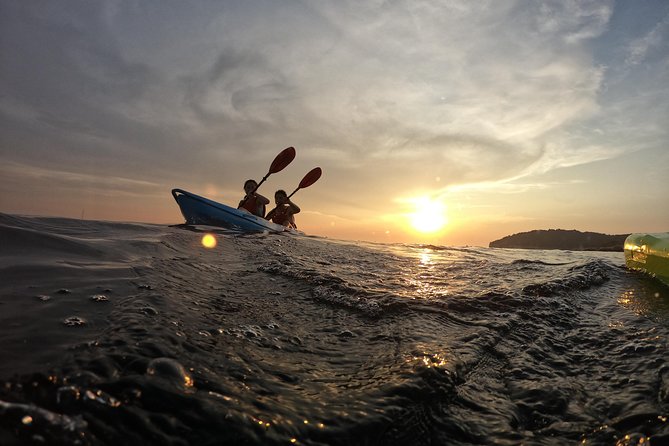 Kayak tour in Pula to Valley of Tears/free drinks+photos included - Key points about this Pula kayak outing