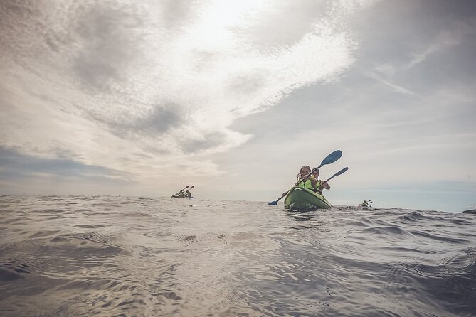 Kayak tour in Pula to Valley of Tears/free drinks+photos included - Guides who keep the mood light