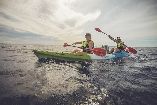 Kayak tour in Pula to Valley of Tears/free drinks+photos included - Photos that make the price easier to justify