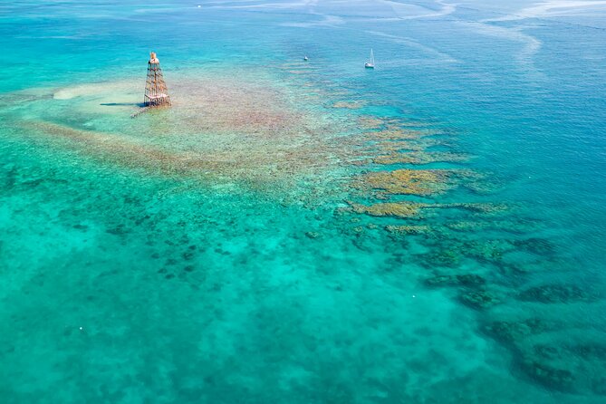 Key West 2 Reef Snorkel Tour & Sunset Cruise with Beer & Wine - Drinks, music, and the ride back to Key West