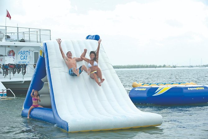 Key West: All-Inclusive Watersports Adventure with Lunch & Beer - What the $179.95 price really covers