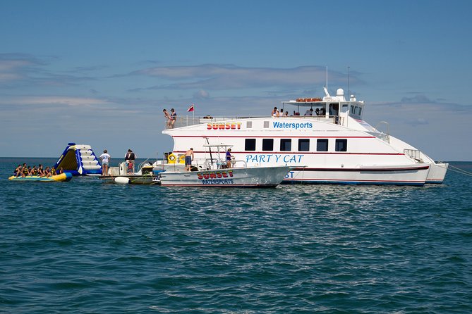Key West: All-Inclusive Watersports Adventure with Lunch & Beer - Crowds, weather, and the limits of an all-inclusive day