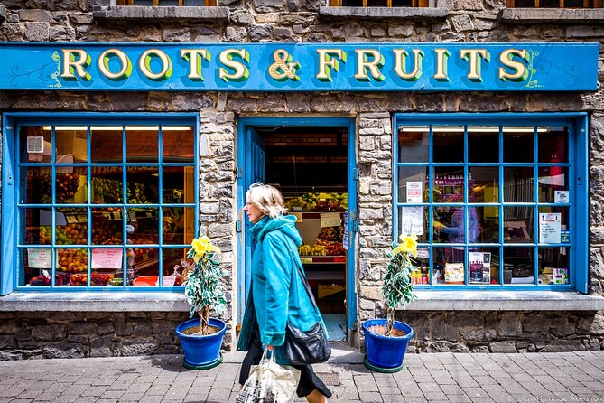 Kilkenny Food and Brewery Tour - A food walk through Kilkenny’s old streets