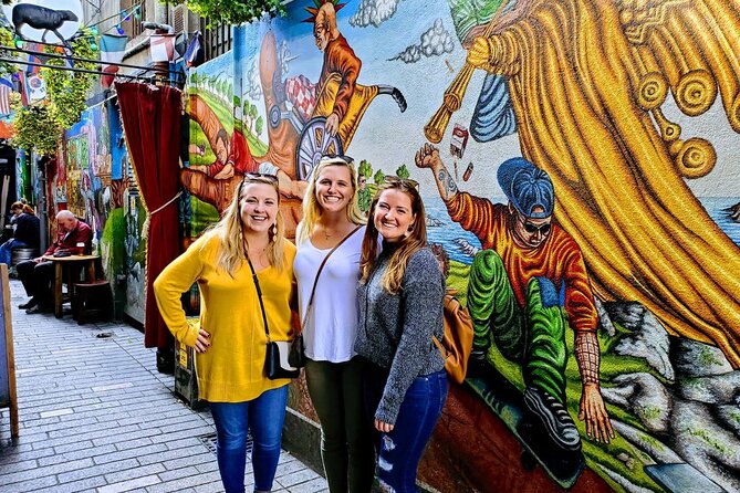 Kilkenny Food and Brewery Tour - A light bite of seafood or chowder