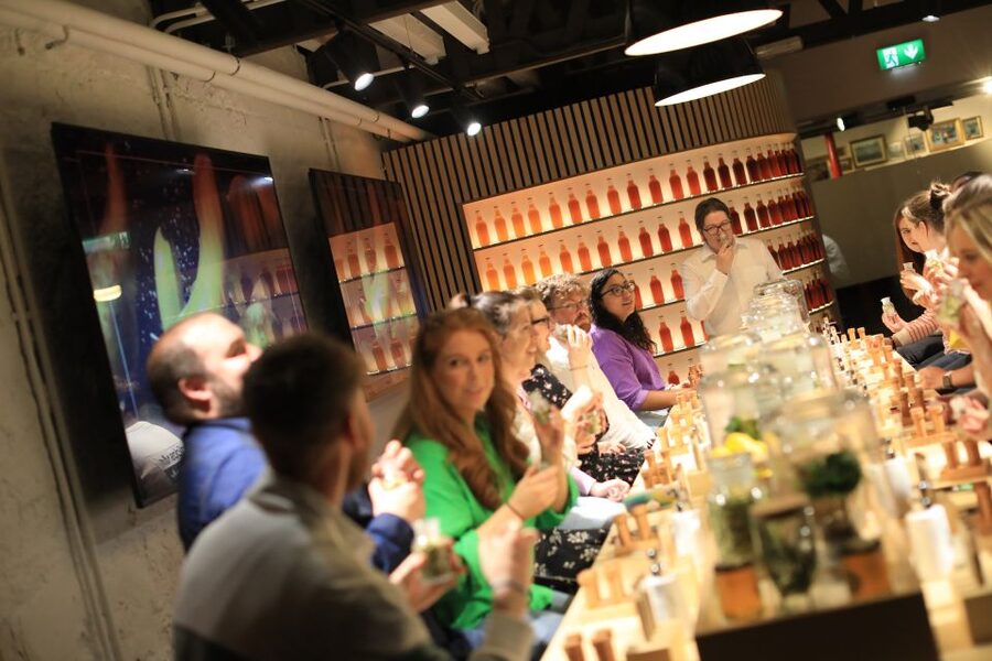 Kilkenny: Smithwick's Beer Experience - Key points about the Smithwick’s Experience