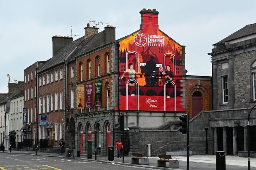 Kilkenny: Smithwick's Beer Experience - Why the old monastic site matters