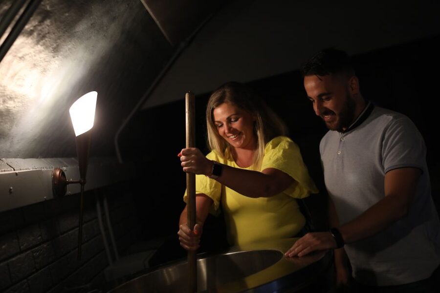 Kilkenny: Smithwick's Beer Experience - How the one-hour format fits into a Kilkenny day