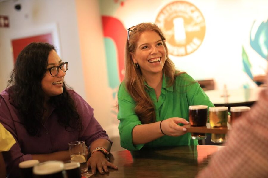 Kilkenny: Smithwick's Beer Experience - Practical value at $25 per person