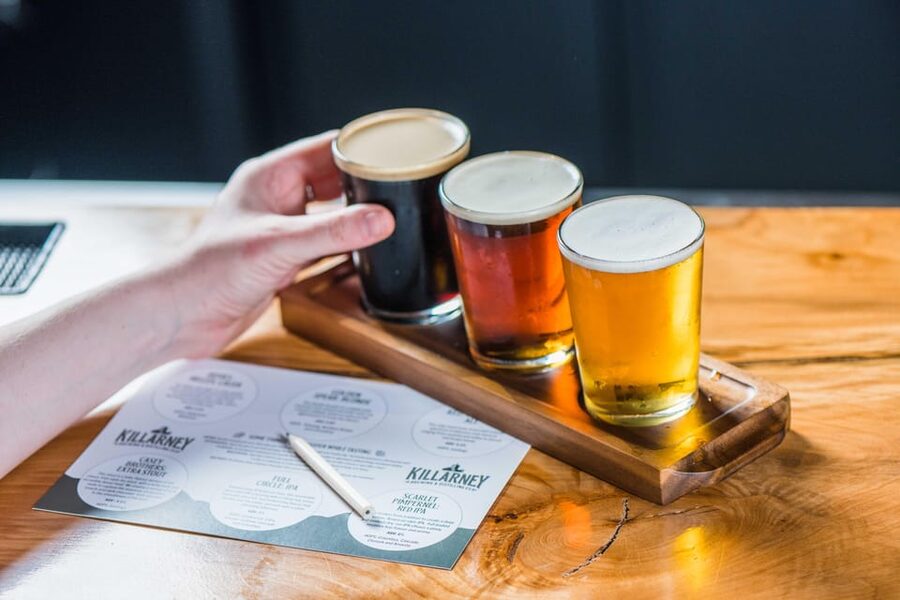 Killarney: Brewery Tour and Tasting - Why the Ring of Kerry Road setting matters