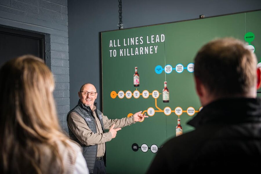 Killarney: Brewery Tour and Tasting - Should you book Killarney Brewing and Distilling Co.?