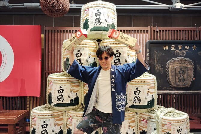 Kobe: 3-Hour Private Sake Tour in Japan’s Top Sake Area - Key points to know before booking