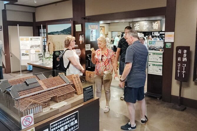 Kobe: 3-Hour Private Sake Tour in Japan’s Top Sake Area - Why Nada Gogo makes a good sake day