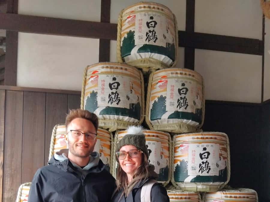 Kobe: 3-Hour Sake Breweries Tour with Special Tasting - Who should book this Nada Gogo tour?