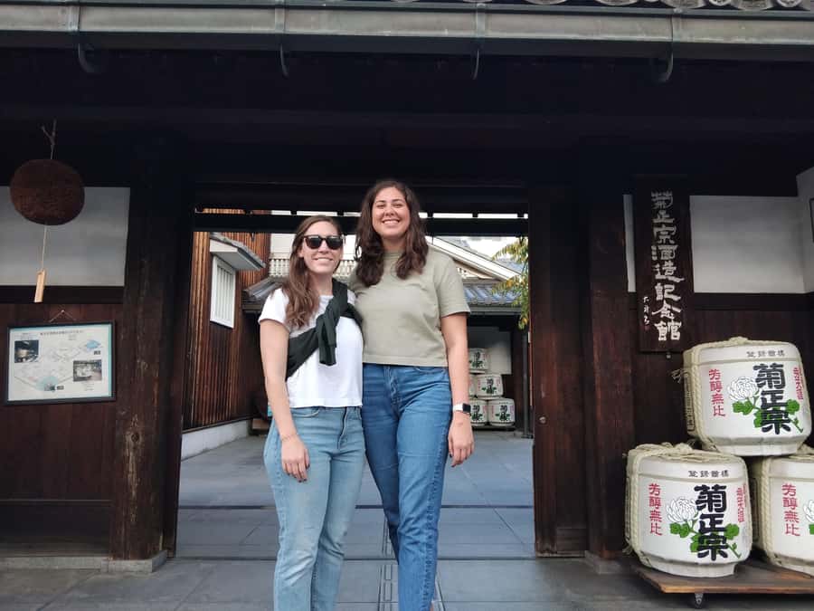 Kobe: 3-Hour Sake Breweries Tour with Special Tasting - Meeting your guide at Hanshin Uozaki Station