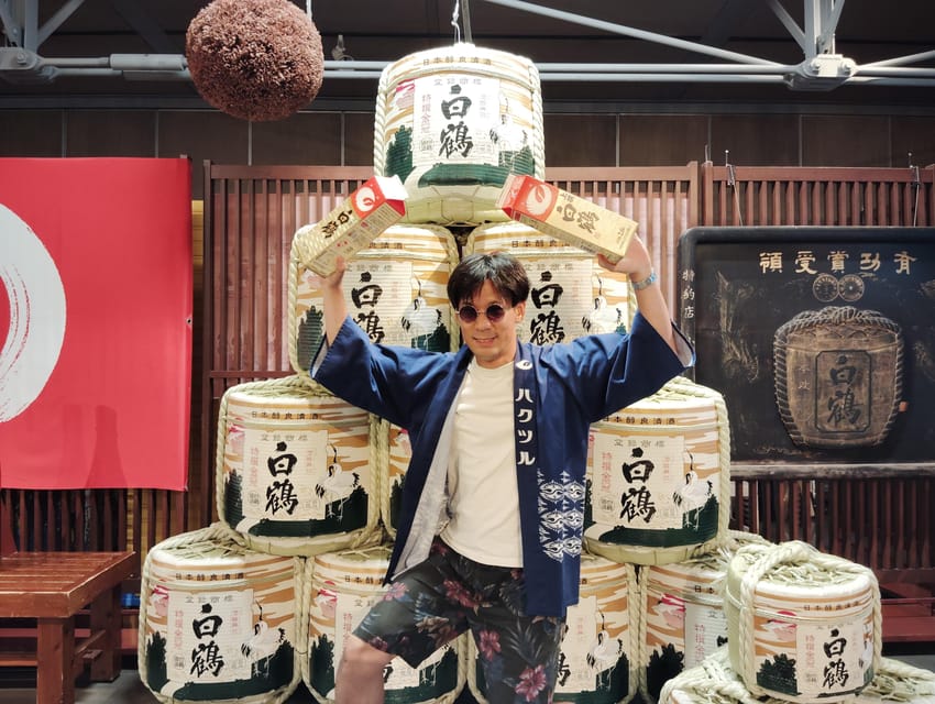 Kobe: 5 Sake Breweries Tour in a Day - Key points to know before booking