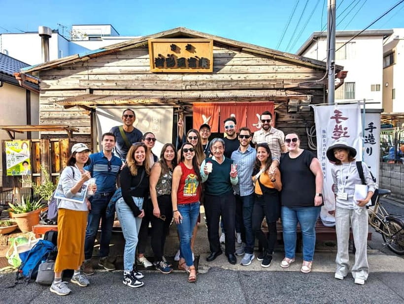 Kobe: Guided Sake Breweries Tour with Tastings - Key points to know before you go