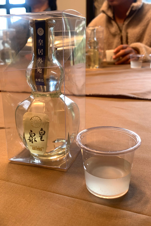 Kobe: Sake Brewery Tour with Tasting and Kobe Beef Bites - Starting Near Sumiyoshi or Kobe Port Terminal
