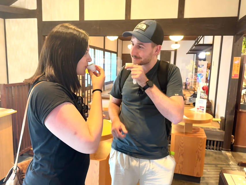 Kobe: Sake Brewery Tour with Tasting Sake - Key points at a glance