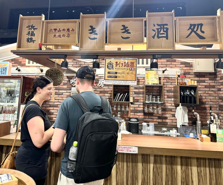 Kobe: Sake Brewery Tour with Tasting Sake - Who will enjoy this tour most?