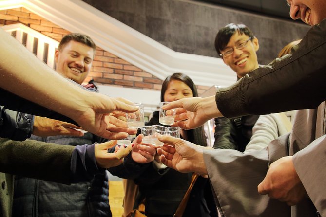 KOBE Sake Tasting Tour at Breweries (tasting fee included) - The ten-minute tofu stop at Okage Tofuan