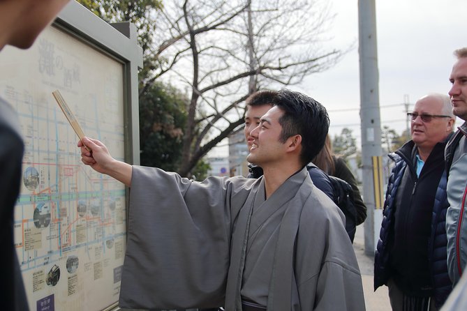 KOBE Sake Tasting Tour at Breweries (tasting fee included) - Hakutsuru’s old brewhouse and sake museum