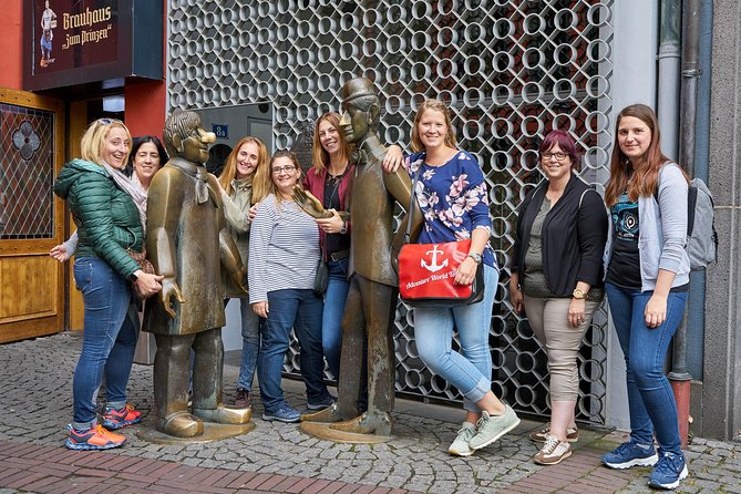 Kölsch and Brewhouse Tour (18 and up) - Three traditional brewhouses, three chances to taste Cologne