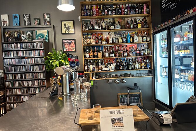 Kombucha Rum and Craft Beer Private Tour - Key points at a glance