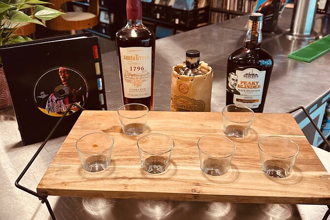 Kombucha Rum and Craft Beer Private Tour - From tasting room to rum collection
