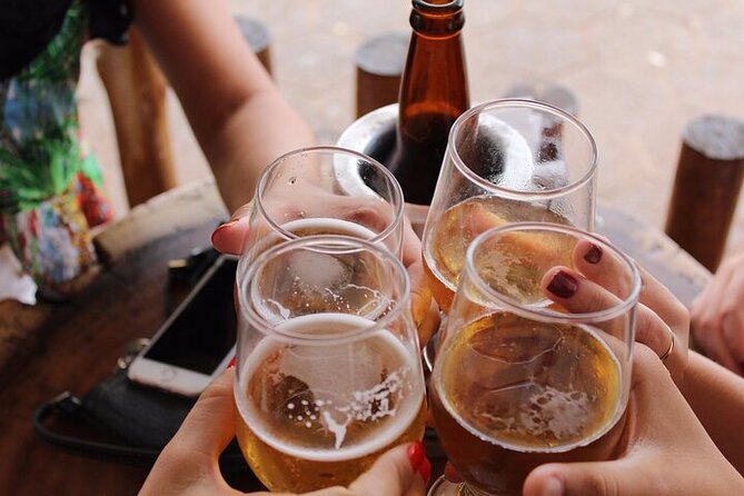 Krakow 3-Hour Craft Beer Tour - What Eight Samples Actually Mean