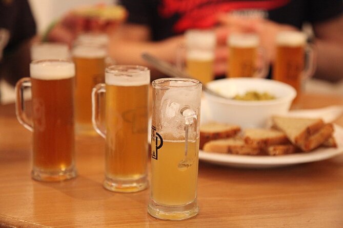 Krakow 3-Hour Craft Beer Tour - A Relaxed Evening, Not a Pub Crawl