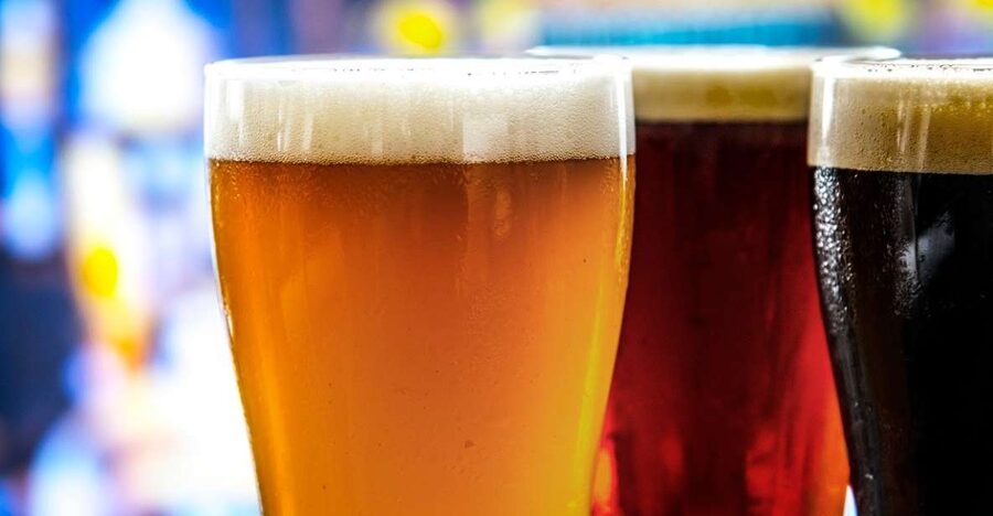 Krakow beer review with a local guide - Tasting popular Polish brewery beers