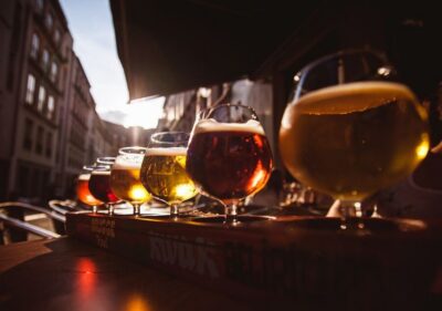 Guided Craft Beer Tour