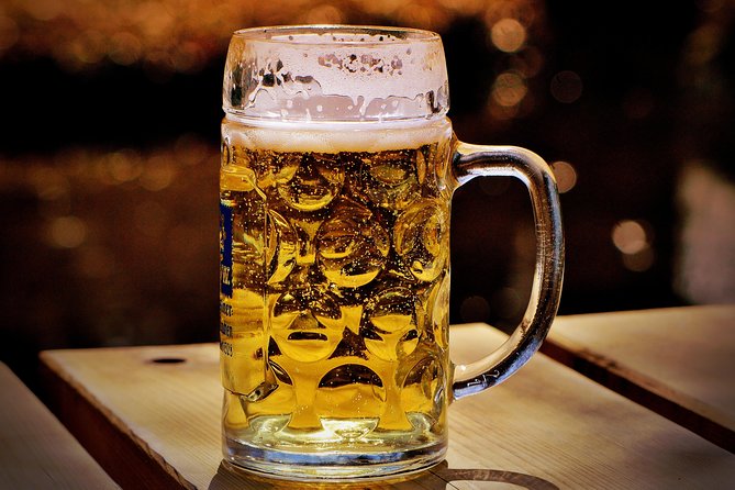 Krakow Private Polish Beer Tasting Tour with a Beer-Expert - Smaller squares and lesser-known church details