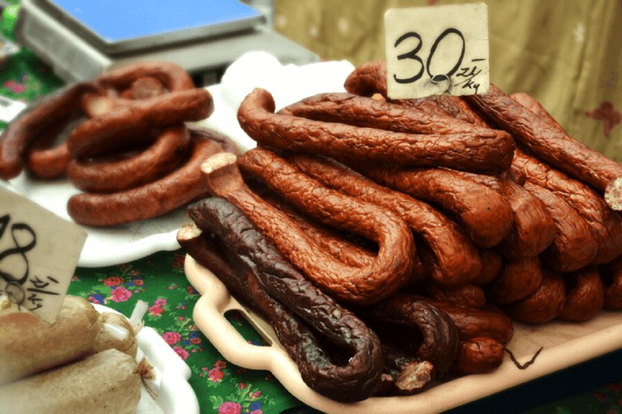 Krakow's Local Flavor: Craft Beer and Street Food with Guide - Allergies, access, and who should skip it