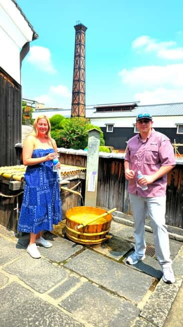 Kyoto: Fushimi Sake Brewery Tour - 18 Tastings in 2.5 Hours - Key points at a glance